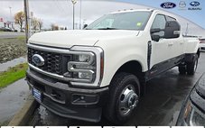 2024 Ford Super Duty F-350 King Ranch