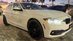 2018 BMW 3 Series 320i