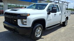 2022 Chevrolet Silverado 2500HD Work Truck