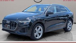 2019 Audi Q8 quattro Prestige 55 TFSI