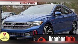 2022 Volkswagen Jetta GLI Autobahn