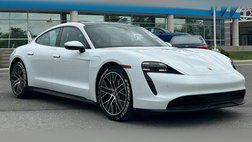 2022 Porsche Taycan Base