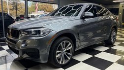 2016 BMW X6 xDrive35i