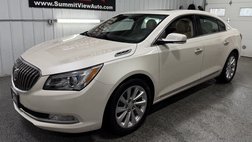 2014 Buick LaCrosse Leather