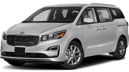 2021 Kia Sedona EX