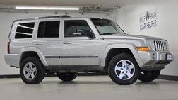 2006 Jeep Commander Limited