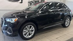 2025 Audi Q3 quattro S line Premium 45 TFSI