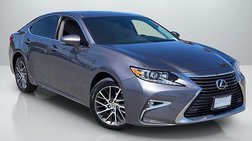 2016 Lexus ES 350 Base
