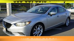 2017 Mazda MAZDA6 Touring