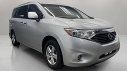 2017 Nissan Quest SV