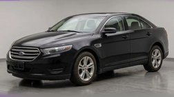2017 Ford Taurus SE