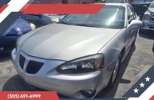 2006 Pontiac Grand Prix Base