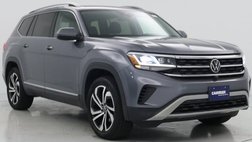 2021 Volkswagen Atlas SEL Premium 4Motion