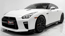 2021 Nissan GT-R Premium