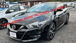 2018 Nissan Maxima SL