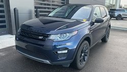 2019 Land Rover Discovery Sport HSE