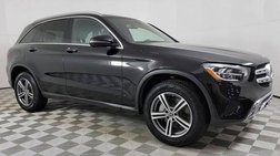 2022 Mercedes-Benz GLC-Class GLC 300 4MATIC