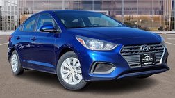 2019 Hyundai Accent SE