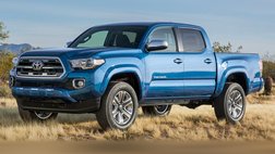 2016 Toyota Tacoma Limited