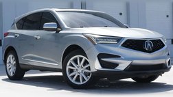 2020 Acura RDX Base