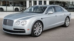 2018 Bentley Flying Spur V8
