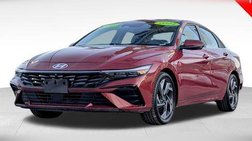 2024 Hyundai Elantra Limited