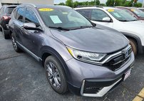 2021 Honda CR-V Hybrid Touring