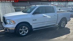 2017 Ram Ram Pickup 1500 Big Horn
