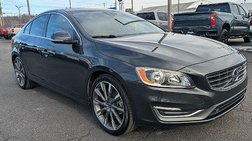 2015 Volvo S60 T5 Drive-E Premier