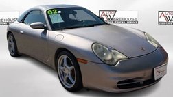 2002 Porsche 911 Carrera 4