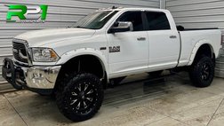 2018 Ram Ram Pickup 2500 Laramie