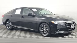 2021 Honda Accord EX-L