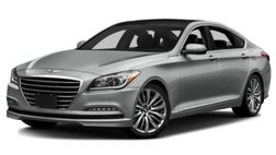 2015 Hyundai Genesis 3.8L