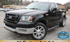 2004 Ford F-150 STX