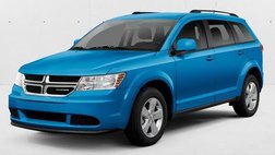 2013 Dodge Journey SE