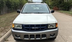 1999 Isuzu Rodeo LSE