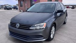 2015 Volkswagen Jetta S