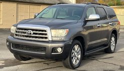 2014 Toyota Sequoia Limited