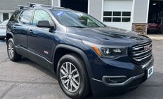 2017 GMC Acadia SLE-2