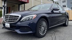 2015 Mercedes-Benz C-Class C 300 4MATIC