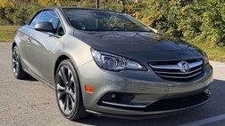 2018 Buick Cascada Premium