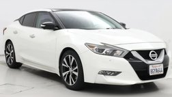 2017 Nissan Maxima Platinum
