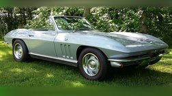 1966 Chevrolet Corvette 
