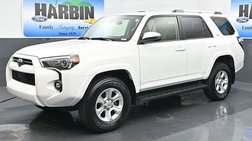 2024 Toyota 4Runner SR5