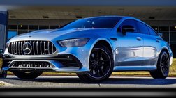 2021 Mercedes-Benz AMG GT 43