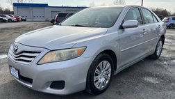 2010 Toyota Camry LE