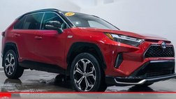 2022 Toyota RAV4 Prime XSE