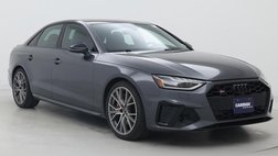 2021 Audi S4 3.0T quattro Prestige