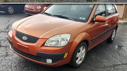 2009 Kia Rio5 LX