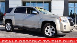 2013 GMC Terrain SLE-1